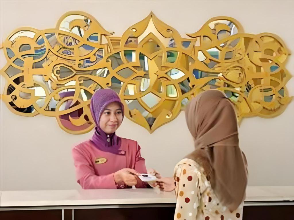 Yusro Hotel Restaurant & Convention Jombang Luaran gambar