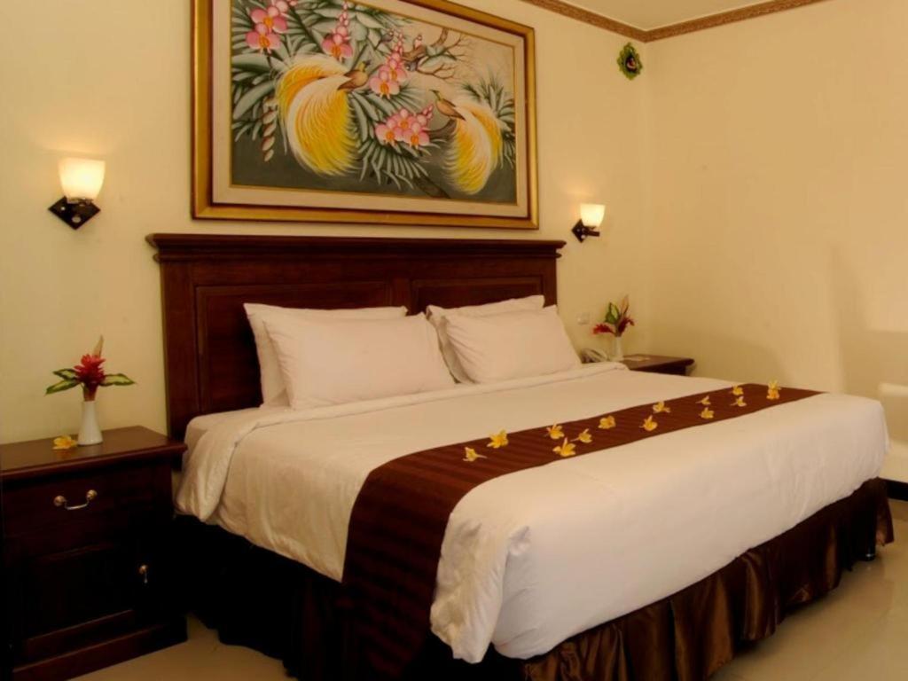 Yusro Hotel Restaurant & Convention Jombang Luaran gambar